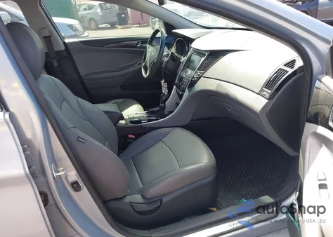 2012 Hyundai Sonata Limited 2.0T z USA, uszkodzony, nr VIN 5NPEC4ABXCH363885